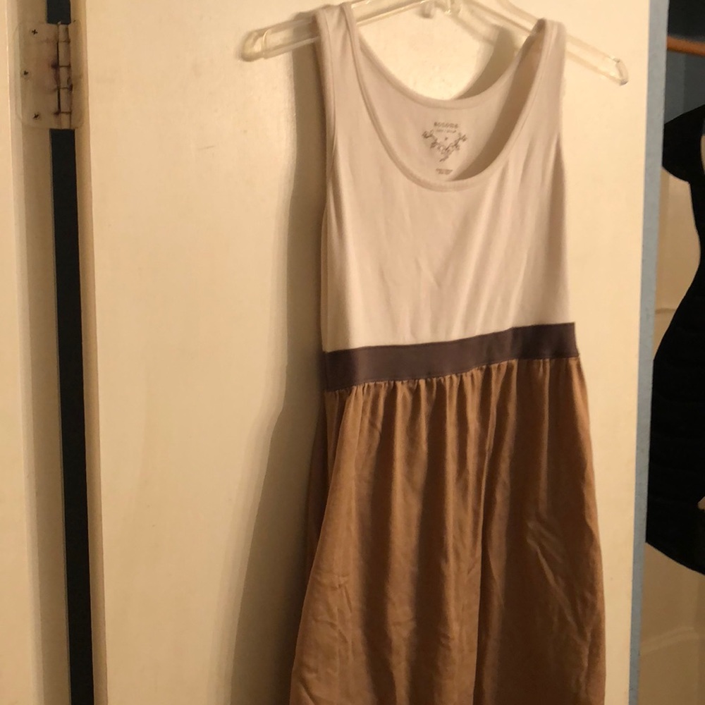 Cute plain dress